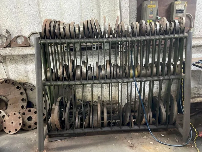Used NOT SPECIFIED _UNKNOWN_ Jig Mills Ohio US | Yoder Brothers machinery #1329243