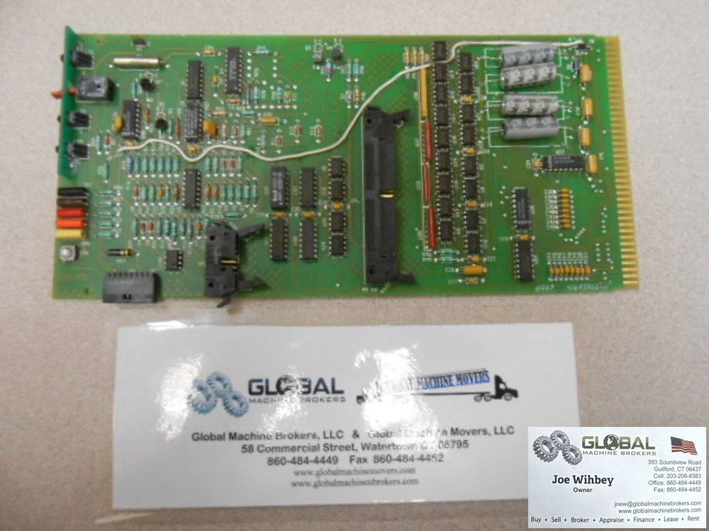 Universal 41693302 H PCB EMI-PS, Sealed Bag, Insertion Machine Repair Part