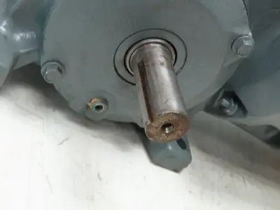 Dodge Reliance Gearmotor 50:1 Reducer 1/2Hp 230/460V 3PH FB56C Dual Output