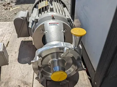 USED FRISTAM PUMPS FPS742-175