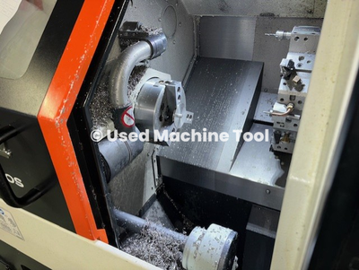 Used MAZAK QT-Primos 100SG CNC Lathes New York US | Used Machine Tool #1284975