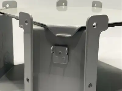 Used Hoffman Lay-In Hinged-Cover Electrical Boxes Michigan US | Maverick Industrial Sales #1468093