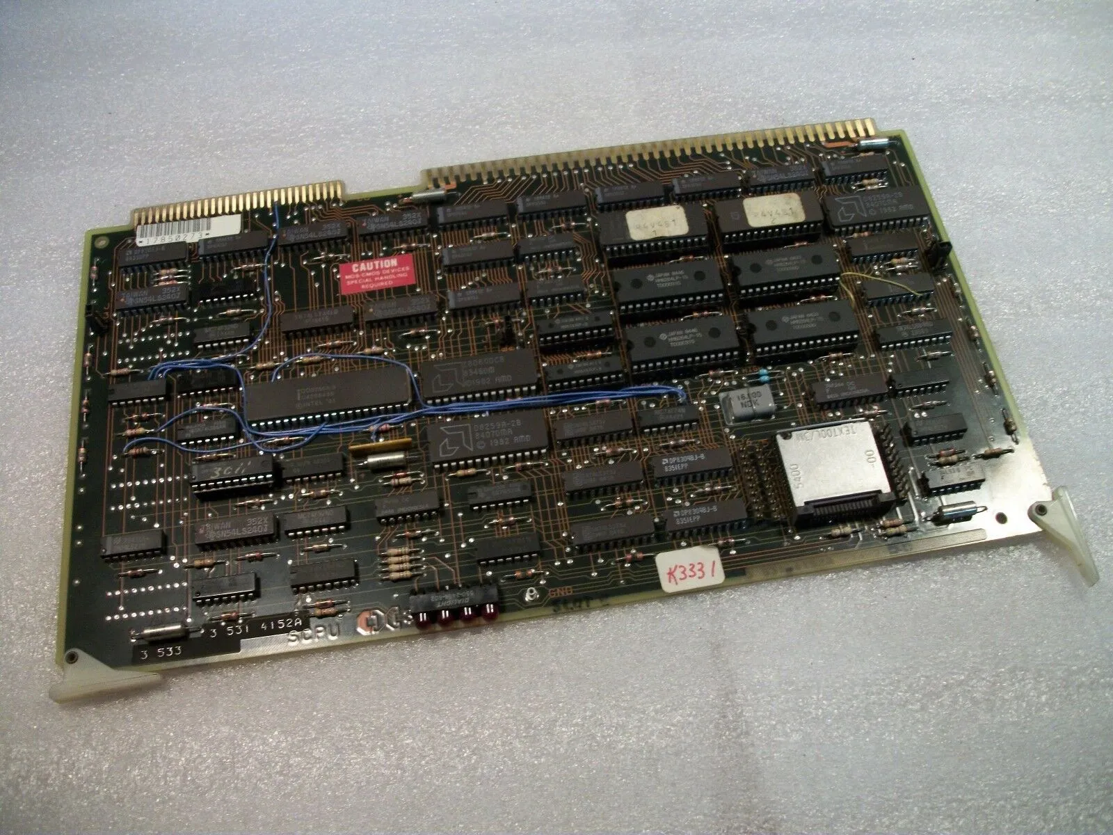 USED Siemens 3-531-4152A