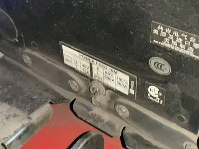 USED LINCOLN ELECTRIC 455M POWER WAVE