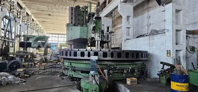 Used 2025 BLANSKO SKSJ 1A Vertical Boring Mills (incld VTL) Georgia US | Shub Machinery #1306774