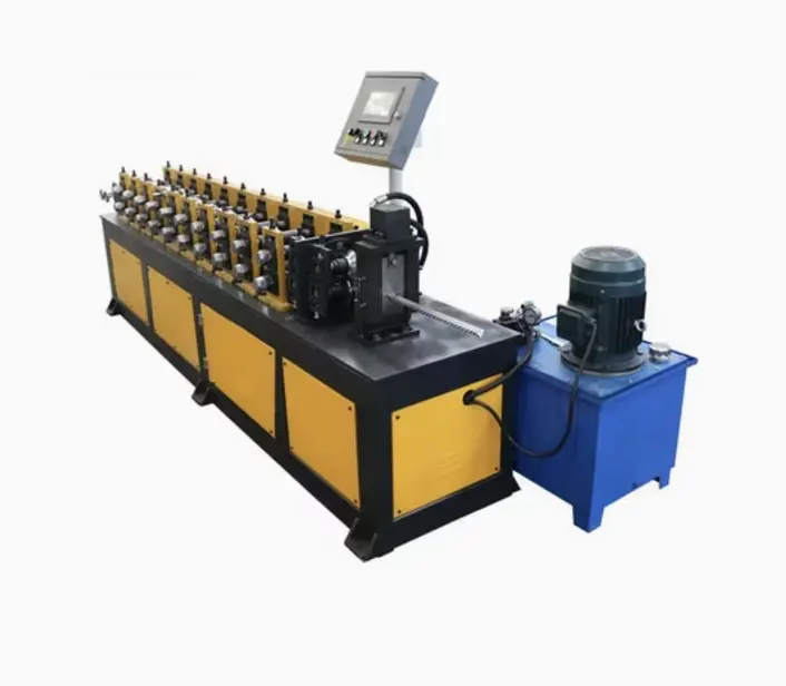 Square Metal Channel Roll Forming Machine in the USA
