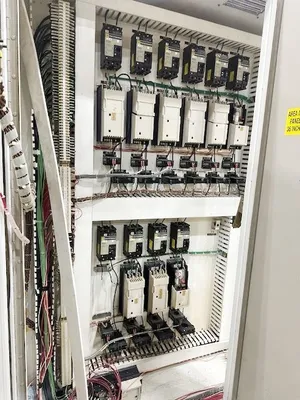 DAVIS STANDARD 4.5" Single Screw Extruders | Perry Equipment (13)