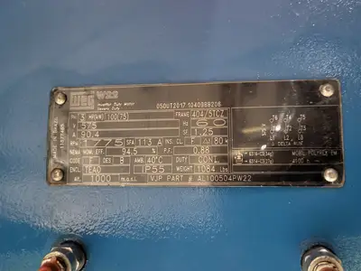 New | in-Stock 2017 HOWDEN 4200VAX2700 Parts (Hydraulics and Pneumatics) British Columbia CA | Lenmark #1426181