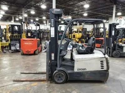 USED 2021 CROWN SC5245-40
