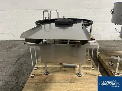 USED IMA IMA MultiFill Filler/Capper, Model F97