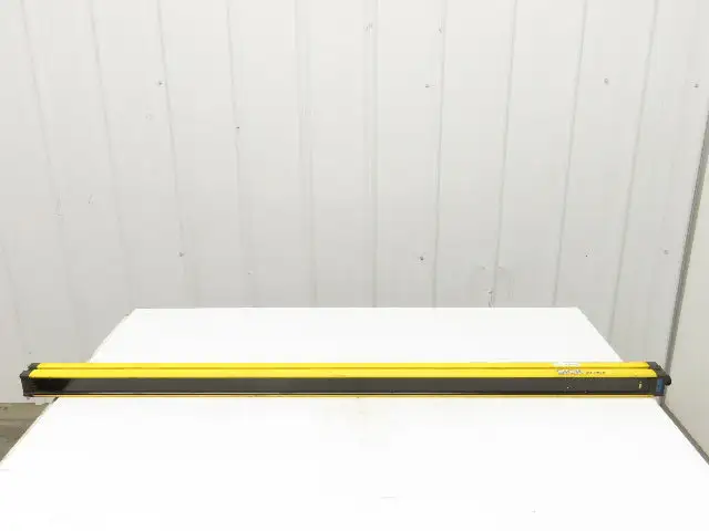 Sick 30-MGS Safety Light Curtain Sender Transmitter 1200mm x 18m MGSS120-12