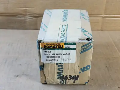 NEW KOMATSU SM5652