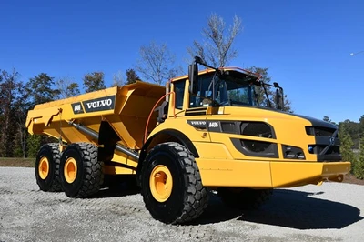 Used 2022 VOLVO A40G Articulated Dump Trucks South Carolina US | BTM Machinery #1354452