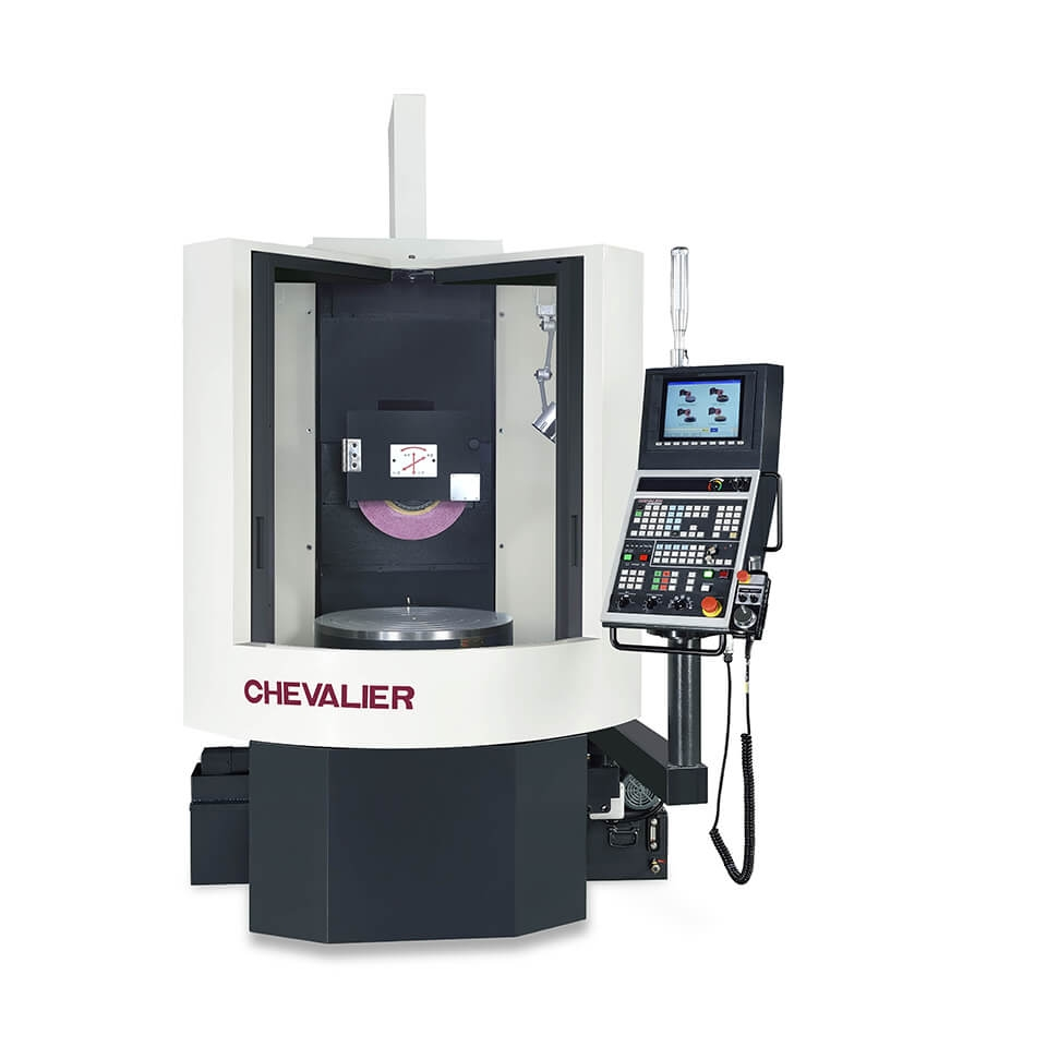 Rotary Surface Grinders