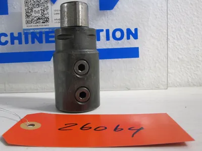 USED Sandvik Coromant Capto