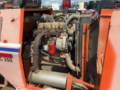Used BROCE BROOM RC 350 Street Sweeper Michigan US | Miedema Asset Management Group #1304780
