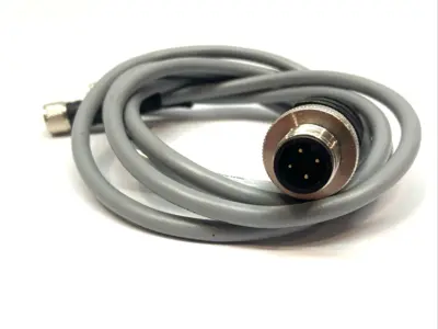 Used Turck Splitter Y-Junction Cable U-76118 Misc Electrical & Power Parts Michigan US | Maverick Industrial Sales #1437063