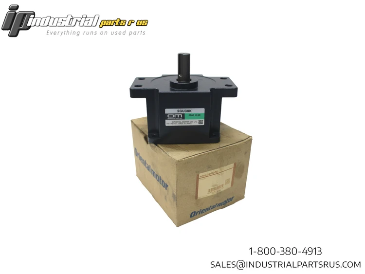 New | in-Stock ORIENTAL MOTOR 5GU30K Speed Reducers Kentucky US | Industrial Parts R Us Inc. #489390