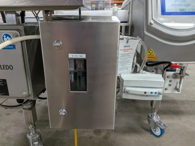 USED 2018 METTLER-TOLEDO SAFELINE