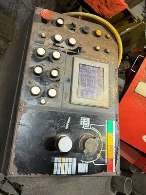 2012 AMADA HFA-400W Horizontal Band Saws | Pioneer Machine Sales Inc. (3)