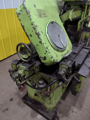 12" X 20" DOALL MODEL #C12 HORIZONTAL BANDSAW: STOCK 18712