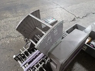 Used MULTIFEEDER TECHNOLOGY MFT 250 IP3 Feeders (Material Handling) | HGR 24 #746573