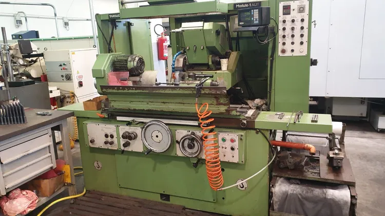 Used RIBON MODULE 1 AUT Universal Cylindrical Grinders IT | Gamba Macchine Srl #1306130