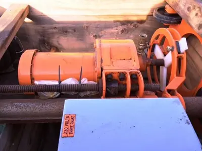 NEW ACKER DRILLING COMPANY AMBASSADOR 1200E