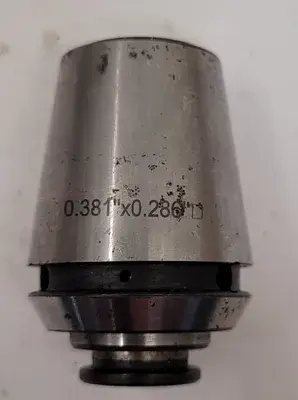UNBRANDED 5-PIECE COLLET SET: CENTAUR, LYNDEX, SYIC, ERI AMERICA ER32 AND TG-0531 SIZES