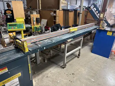 Used WHIRLWIND _UNKNOWN_ Cut-Off Saws Pennsylvania US | Highland Automation #1298303