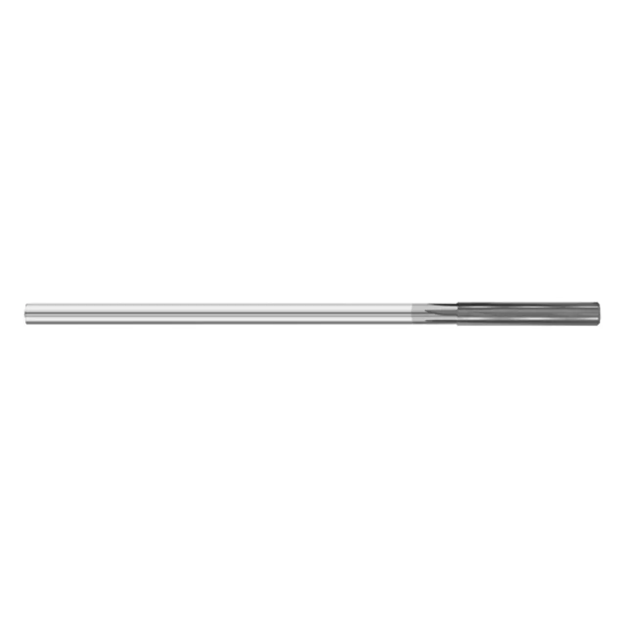 Fullerton 15/64" Solid Carbide Chucking Reamer Straight Flute USA Made