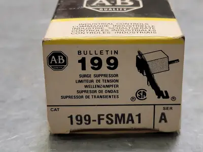 NEW ALLEN-BRADLEY 199-FSMA1