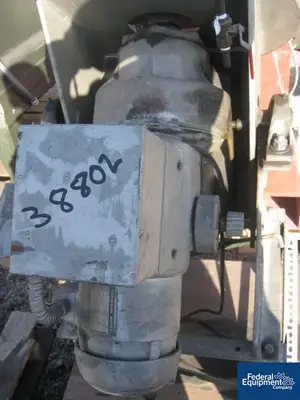 USED Dravo 14" DRAVO PELLETIZING DISK, S/S