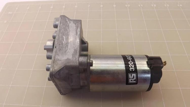 Used RS _UNKNOWN_ Gearmotors Texas US | OCO Industrial #1599538