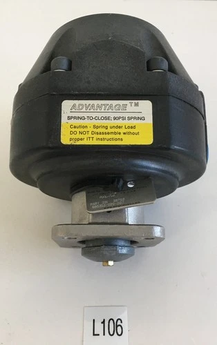 Used ITT 685313-020-007 Valves/Fittings Indiana US | J&J Industrial Supply #1074414