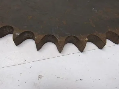 #80 Single Row Sprocket 1-1/4" Bore to Size 45 Tooth