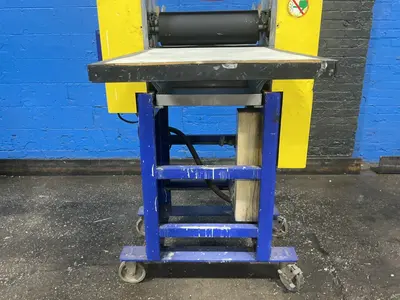 Used WALCO 60A515 Rolls, Coater Ohio US | HGR 24 #1547077