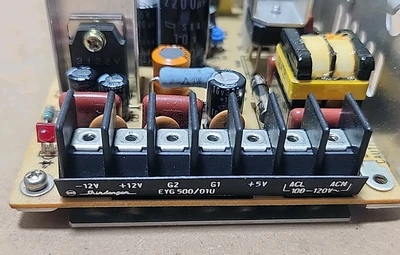 USED Shindengen EYG500/01U