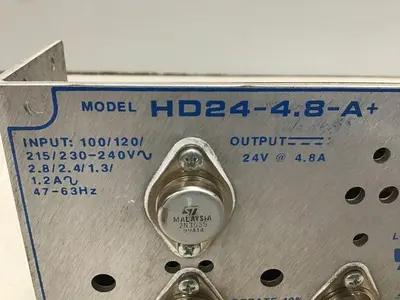 USED CONDOR HD24-4.8-A+