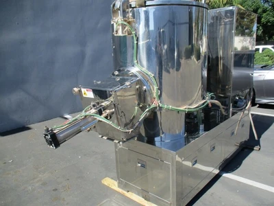 Stainless grinder / pulverizer / powder mixing machine, 75 HP
