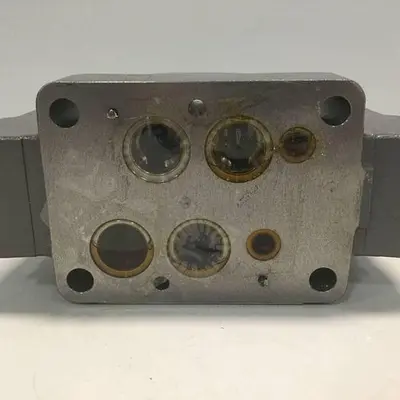 USED TOKIMEC VICKERS DG5V7-2C-E-P7-H-80-JA