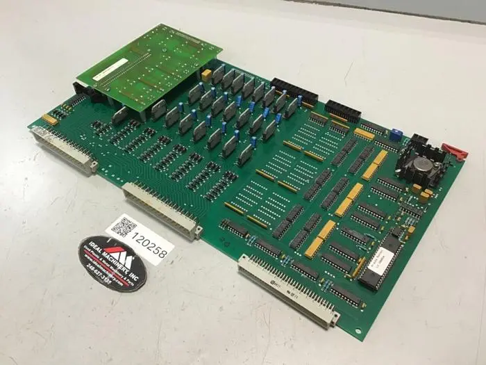 Used KRAUSS MAFFEI LV200 Circuit Boards Michigan US | Ideal Machinery #575347