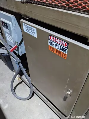 Used ZED INDUSTRIES _UNKNOWN_ Skin Packagers Illinois US | Aaron Equipment #87243