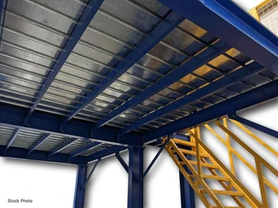 HANS LASER (NEW) MEZZANINE