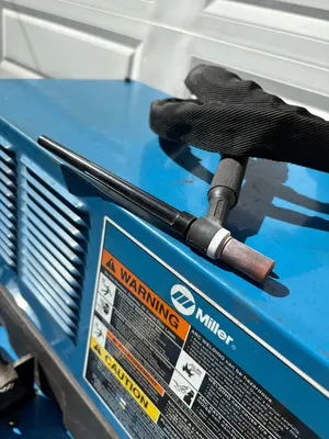 Used MILLER SYNCHROWAVE 250 DX Tig Welders California US | Heavy Wall Consulting #1513704