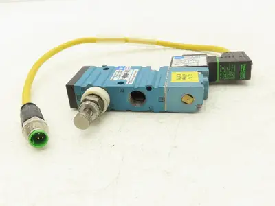 Used MAC _UNKNOWN_ Valves/Fittings Indiana US | Arrow Industrial #1408764