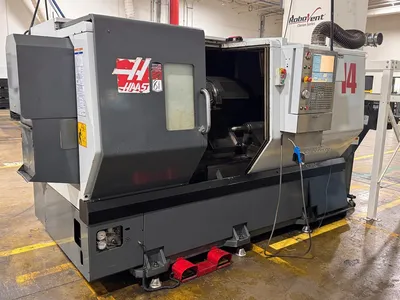 2014 HAAS ST-30 CNC Lathes (Turning Centers) | Machinery Resources International (2)