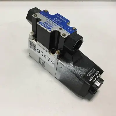 USED VICKERS DG4V32AMP7H750