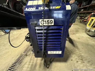 Used 2019 UNIVERSAL 2019 UNIVERSAL UNI 15X22 Drill Rigs Florida US | HDD Broker #1346230