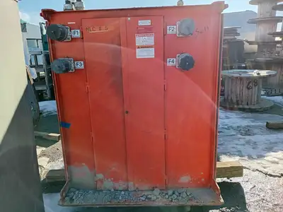 USED METALEC 04-7268-0B